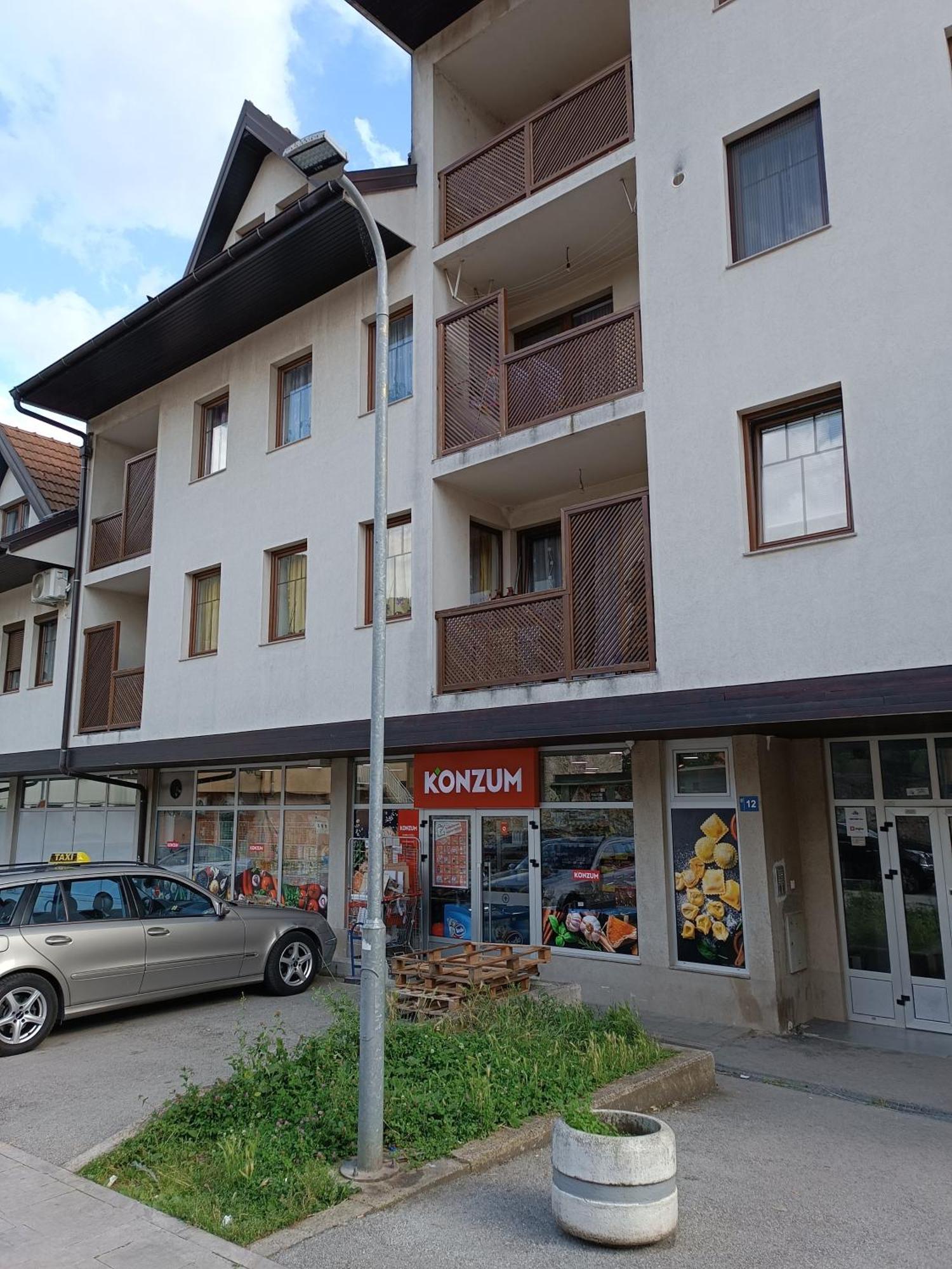 Holiday Konjic Apartment Eksteriør billede