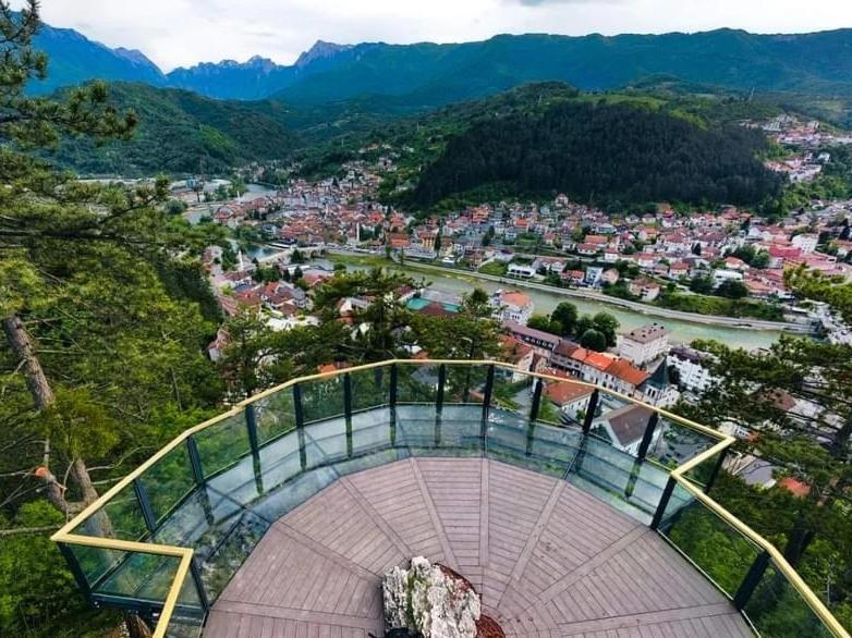 Holiday Konjic Apartment Eksteriør billede