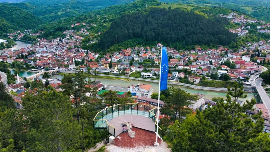 Holiday Konjic Apartment Eksteriør billede